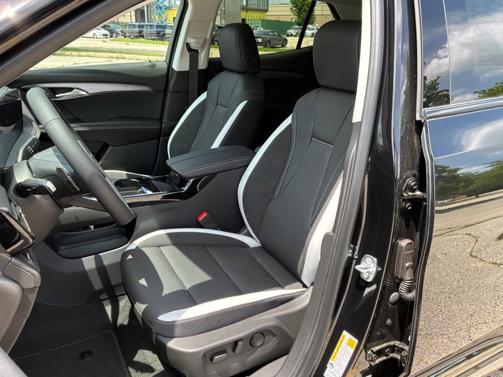New 2026 Ebony Twilight Metallic Buick Sport Touring image 13