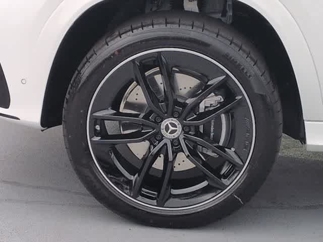 New 2026 Polar White Mercedes-Benz GLE 450 image 13