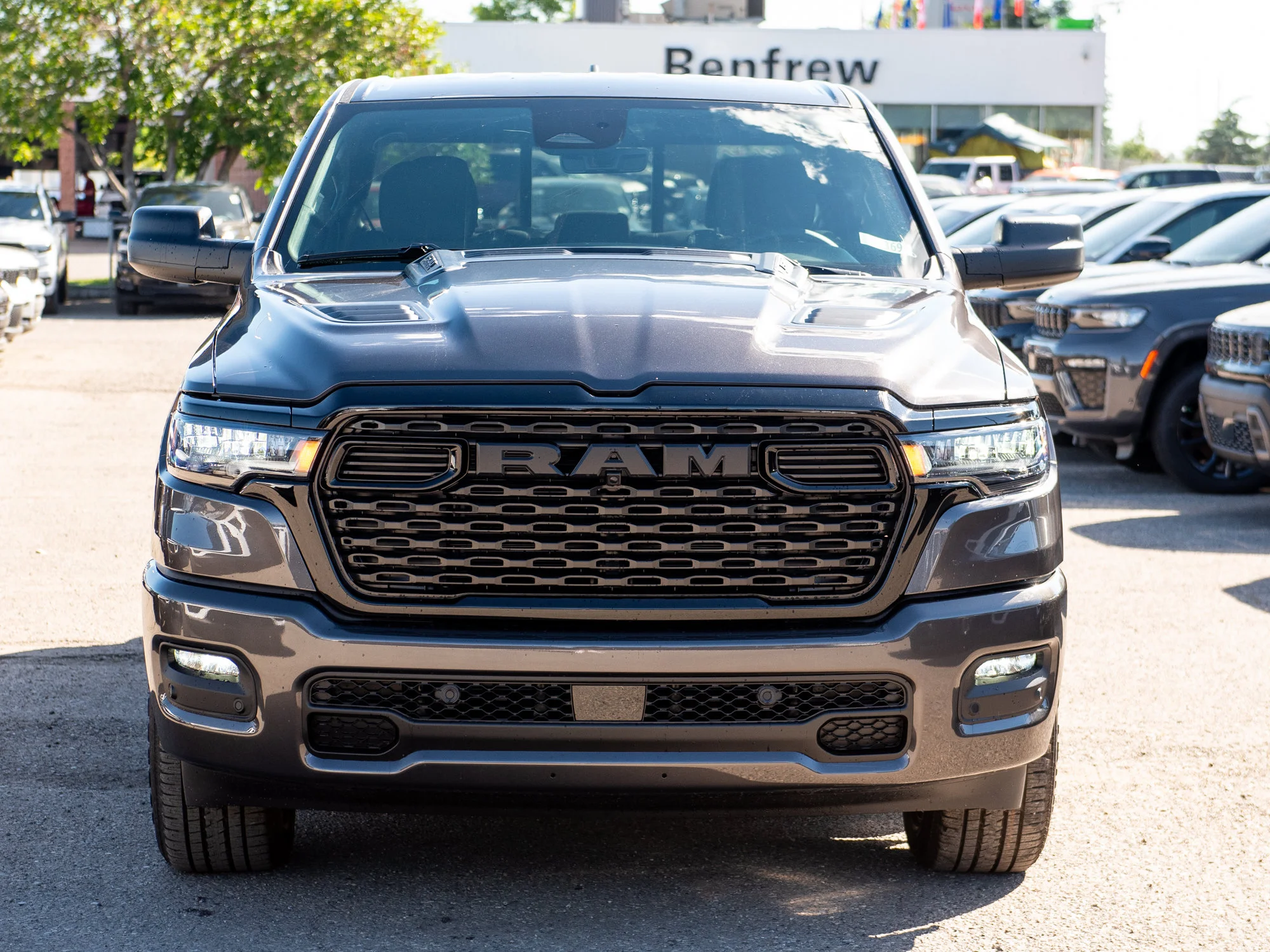 New 2026 Grey RAM Express* image 8