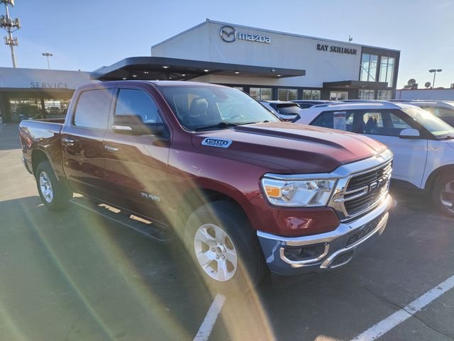 2020 RAM Ram 1500 Pickup Big Horn/Lone Star