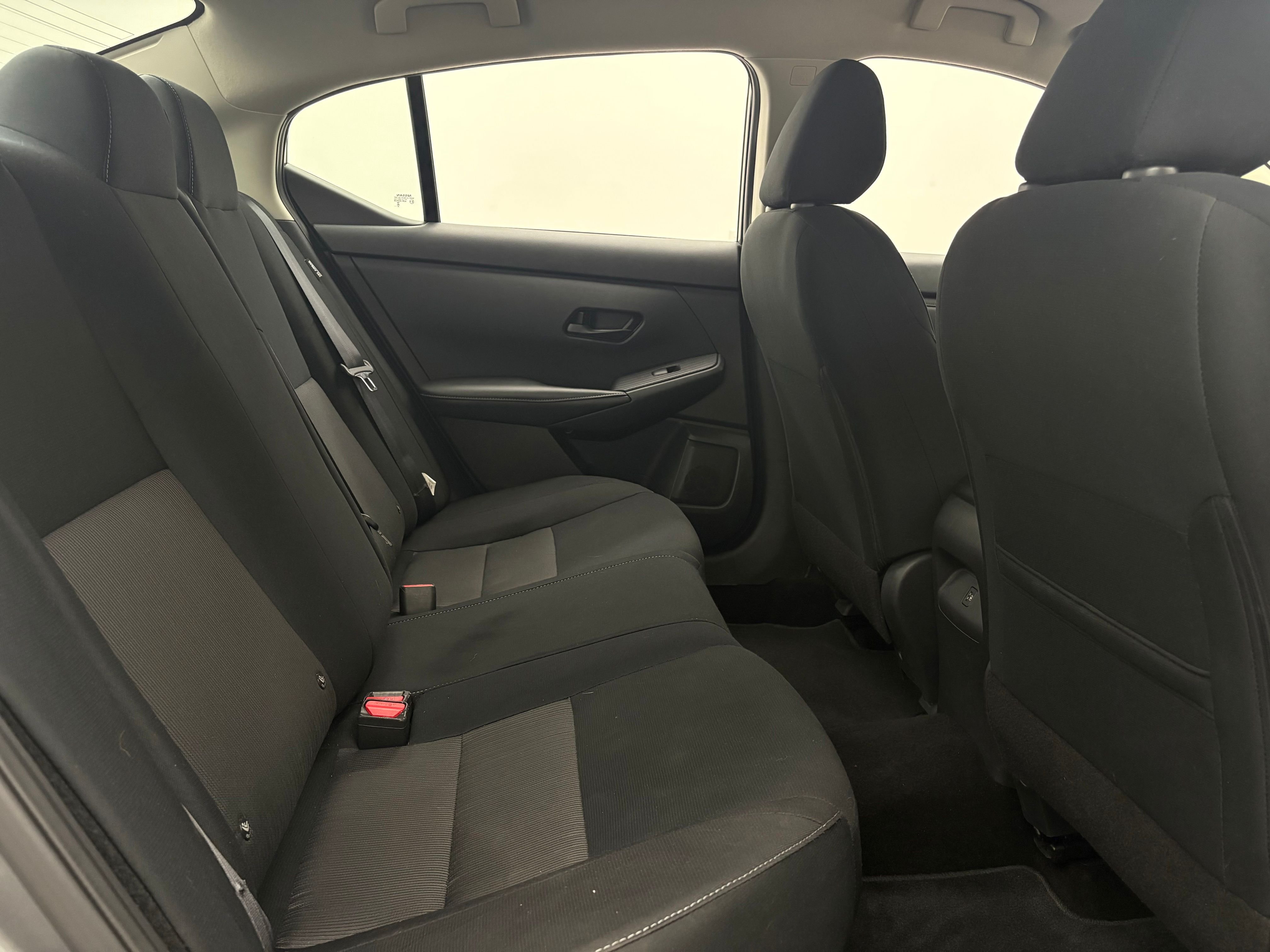 Used 2024 Gun Metallic Nissan SV image 32