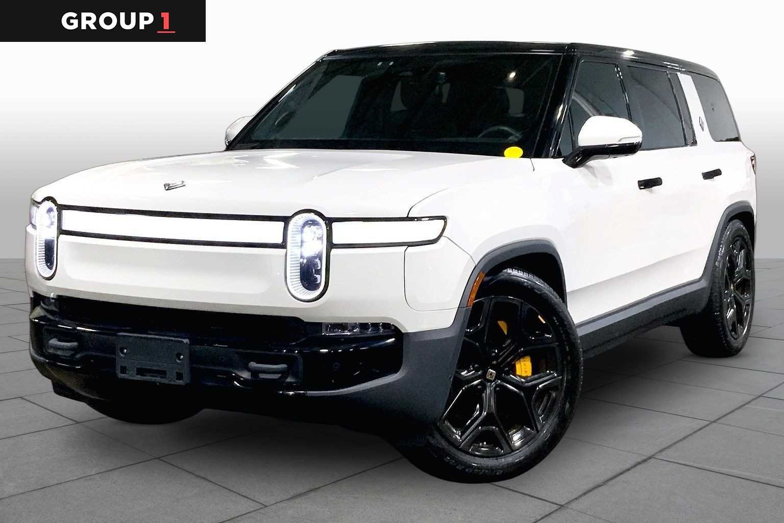Pre-Owned 2023 Rivian R1S Launch Edition