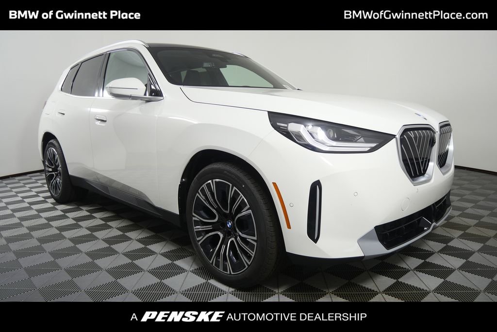 2026 BMW X3 30 XDRIVE's photo