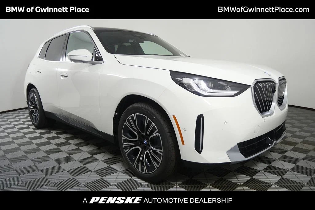 2026 BMW X3 30 XDRIVE's photo