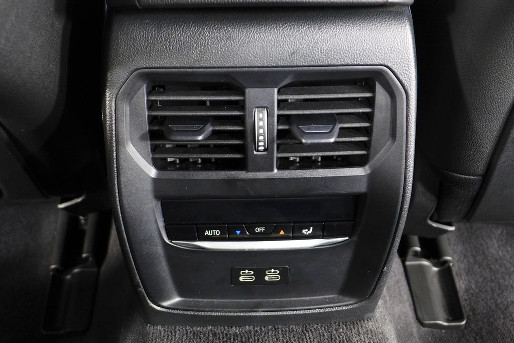 Certified Used 2023 Jet Black BMW eDrive40 image 24