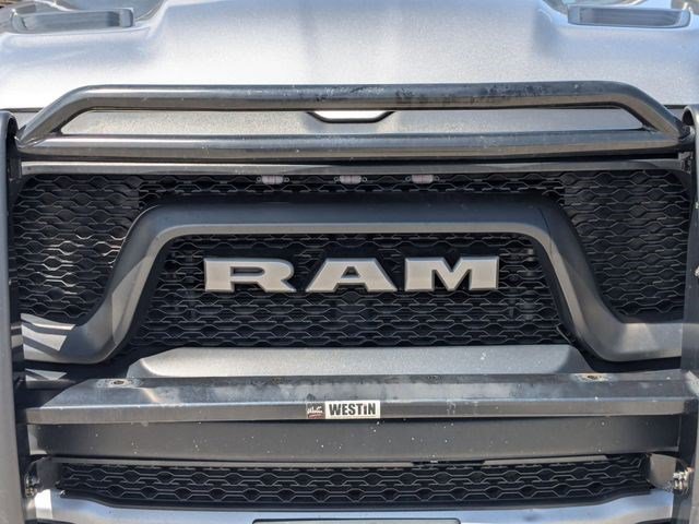 Used 2020 Silver Ram Rebel Crew Cab 4x4 5