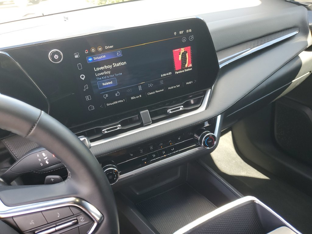 Used 2026 Gray Chevrolet LT image 18
