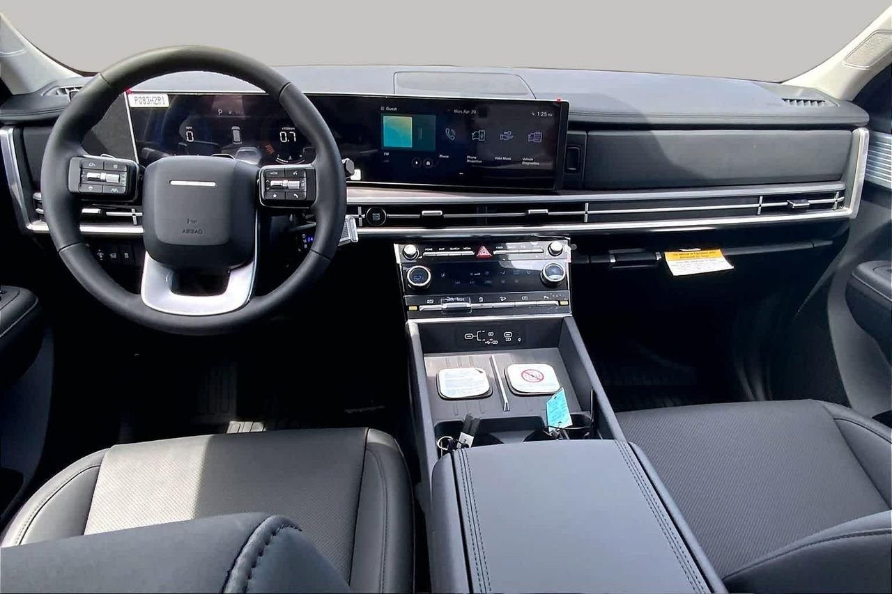 New 2026 Ecotronic Gray Hyundai SEL FWD image 5