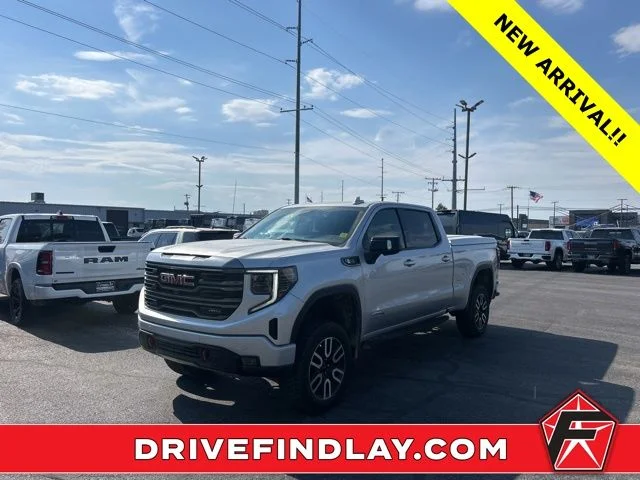 2022 GMC Sierra AT4 4WD Crew Cab Short Box's photo