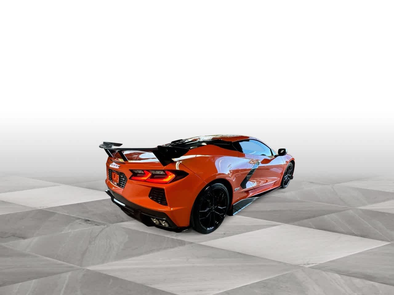 Used 2025 Sebring Orange Tintcoat Chevrolet 2LT image 8