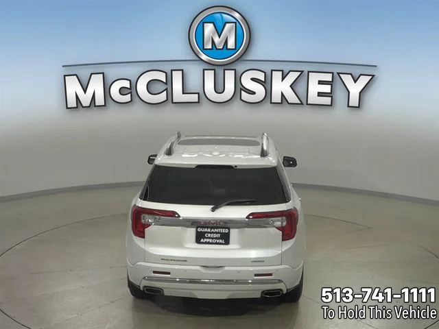Certified Used 2023 White GMC Denali image 24