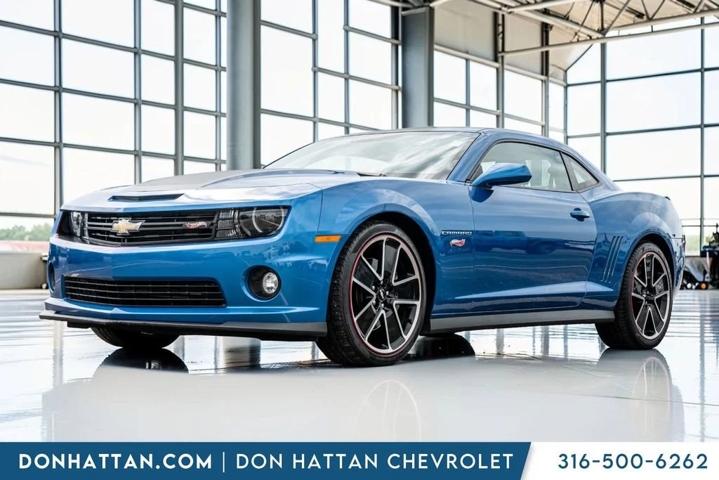2013 Chevrolet Camaro 6.2 2SS's photo