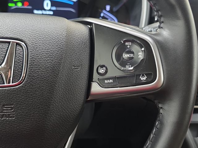 Used 2022 Platinum White Honda Touring image 17