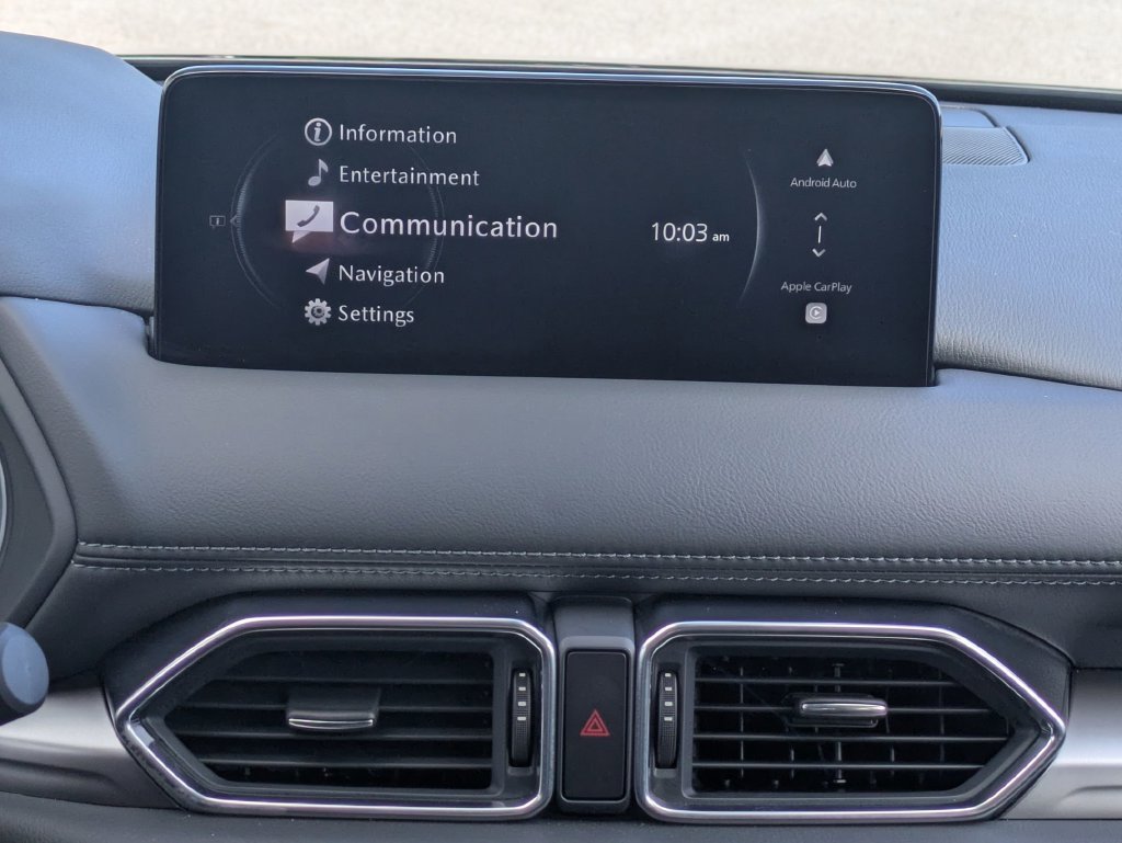 Used 2025 Gray Mazda 2.5 S Select Package image 23