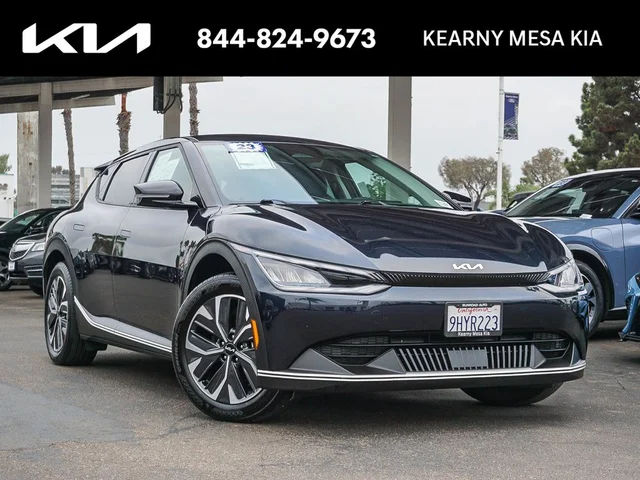 2023 Kia EV6 Light