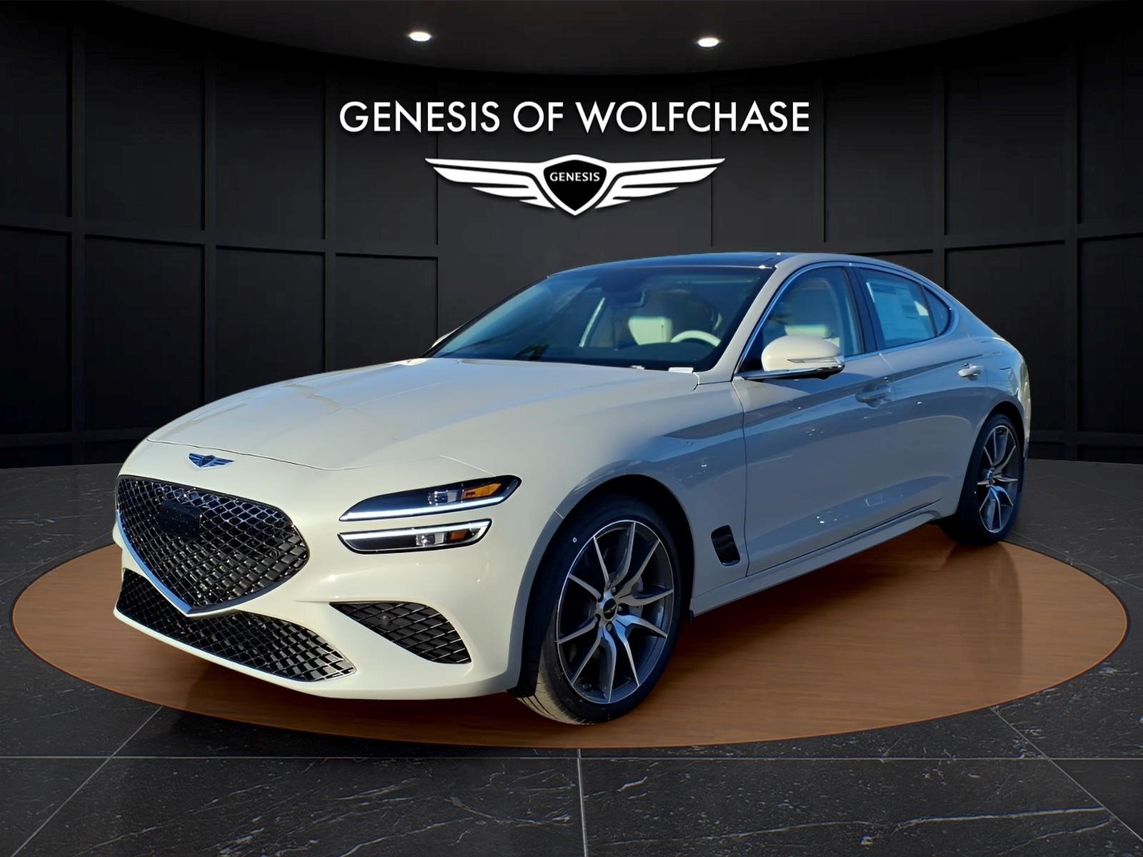 2026 GENESIS G70