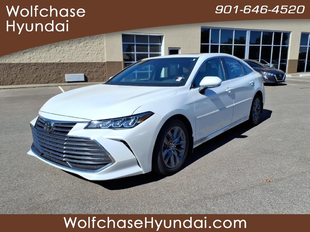 2019 Toyota Avalon