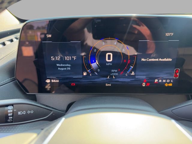 2027 Chevrolet Traverse LT - Photo 21