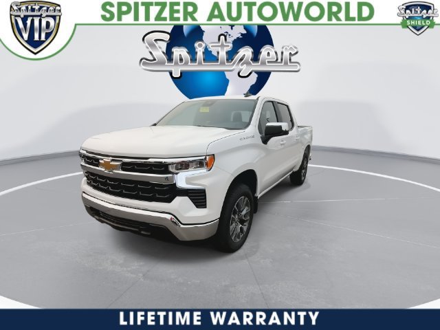 2026 Chevrolet Silverado 1500 photo 6 of 41