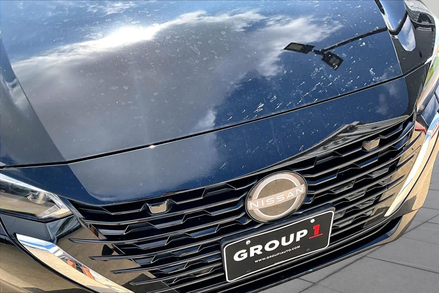Used 2024 Super Black Nissan S image 28