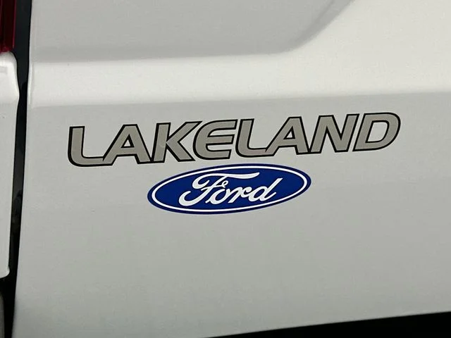 New 2026 White Ford XLT image 24