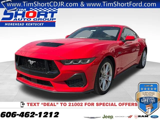 2025 Ford Mustang GT Premium