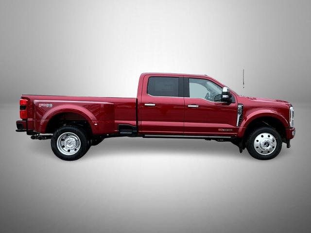 2026 Ford F-450 Super Duty Platinum - Photo 17
