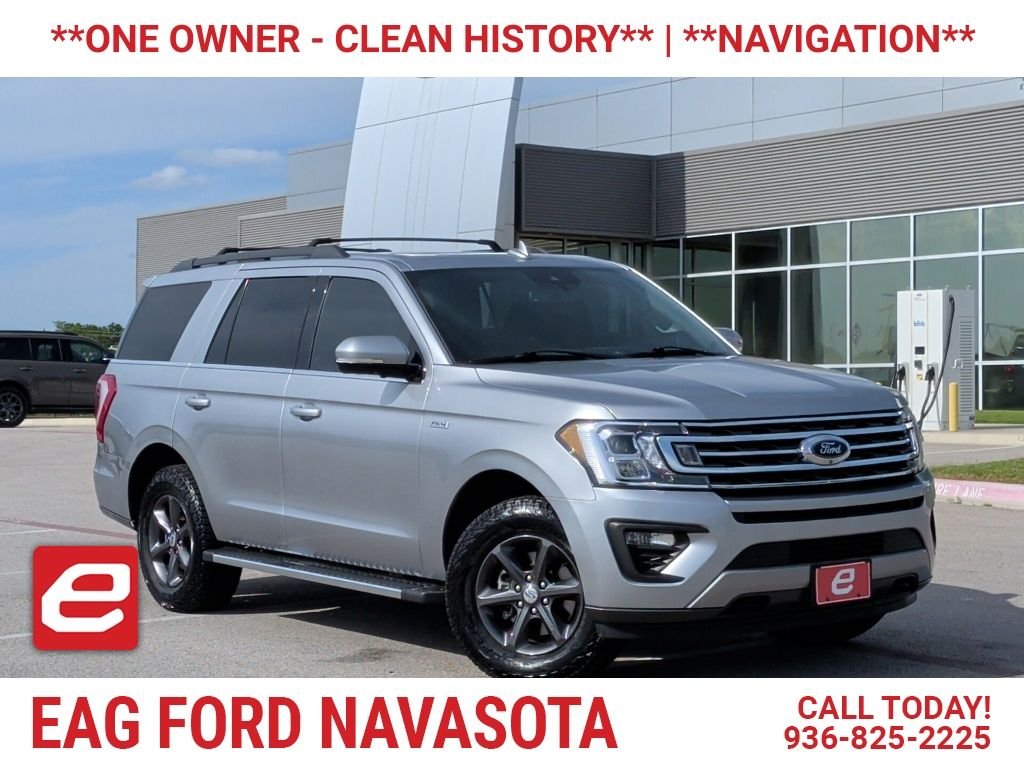2021 Ford Expedition XLT 4x4's photo