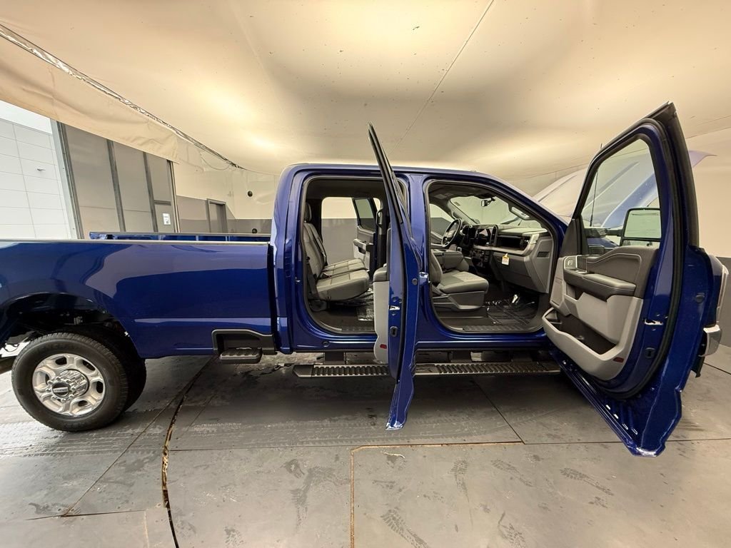 New 2026 Argon Blue Metallic Ford F-250® XLT image 20