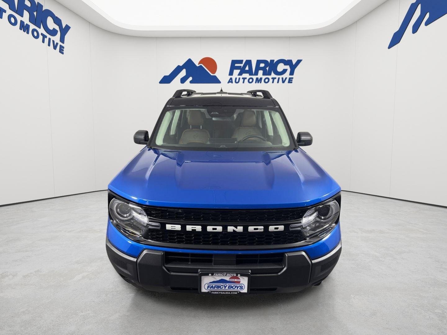 Used 2026 Velocity Blue Metallic Ford Outer Banks image 12