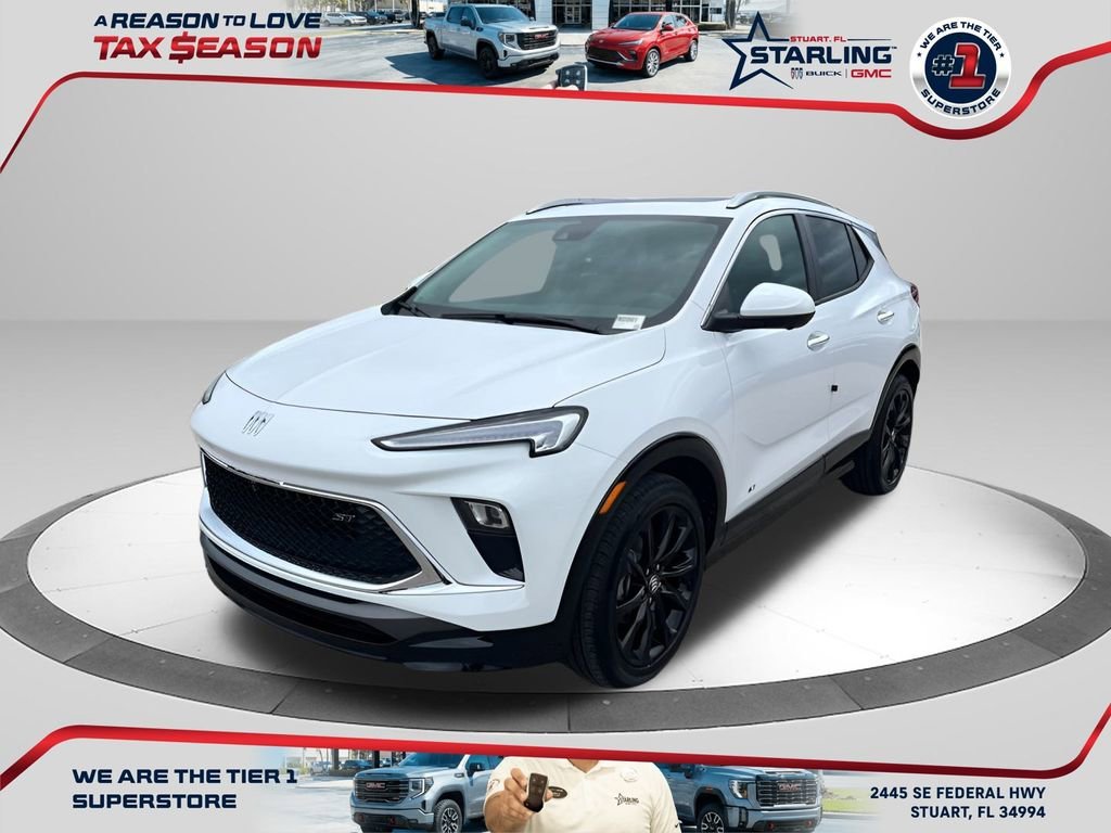 2026 Buick Encore GX Sport Touring