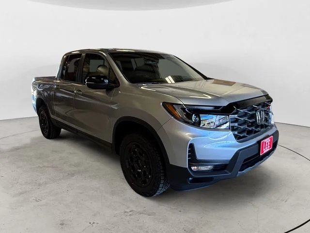 New 2026 Silver Honda TrailSport+ image 8
