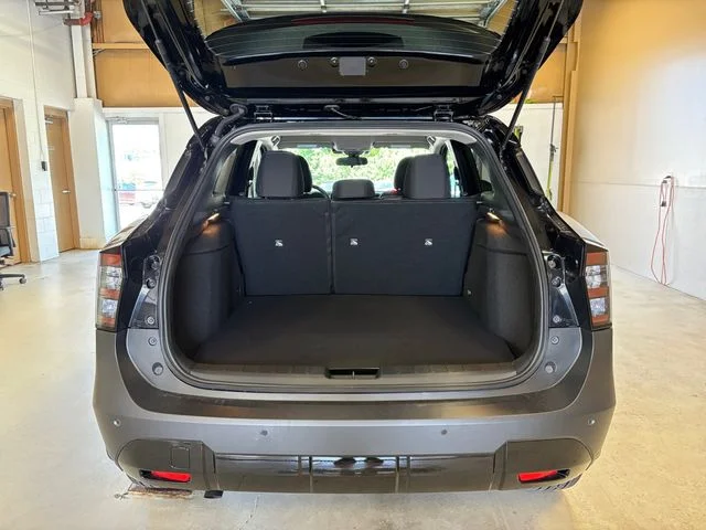 New 2026 Black Nissan SV image 17