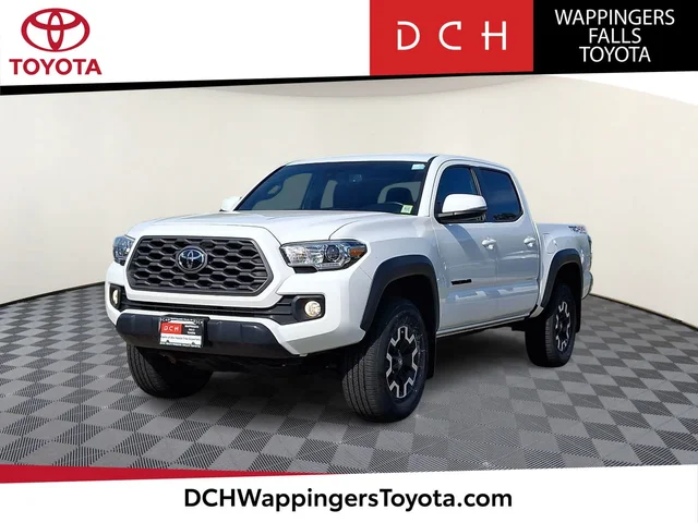 2022 Toyota Tacoma TRD Off Road