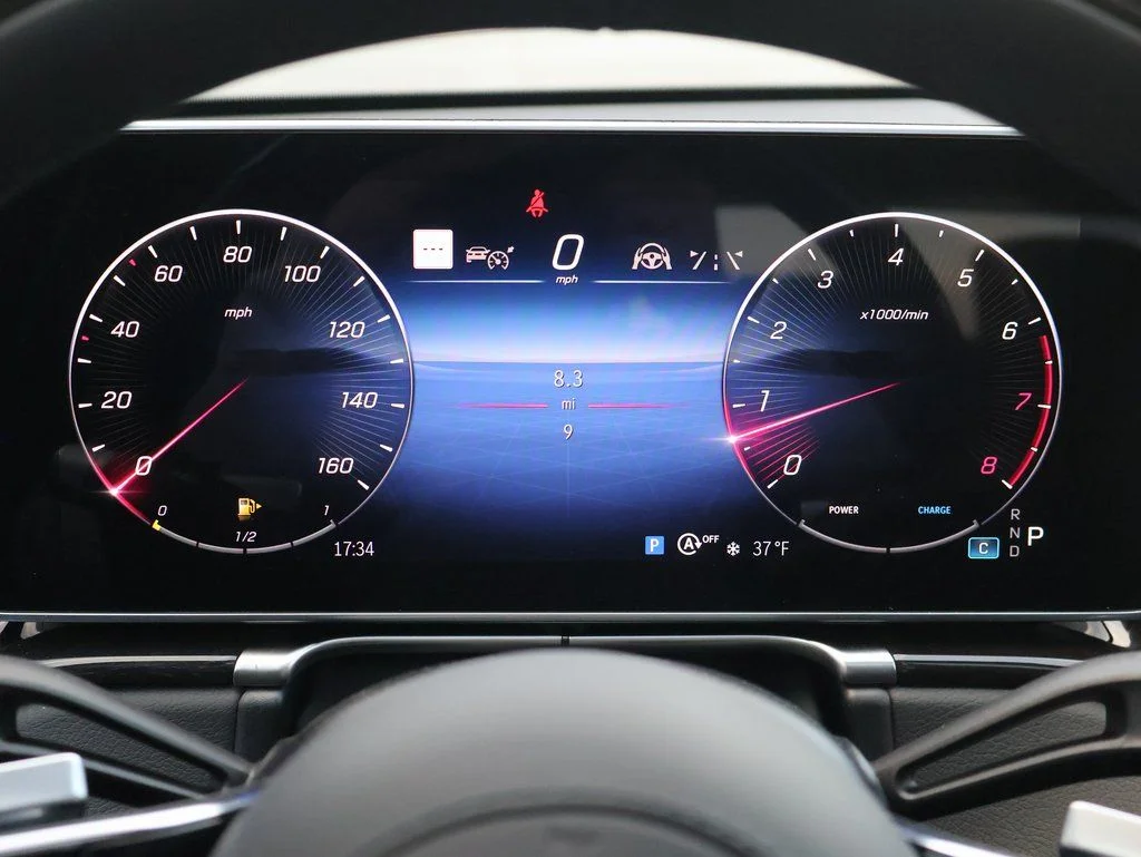 New 2026 Black Mercedes-Benz S 580 image 30