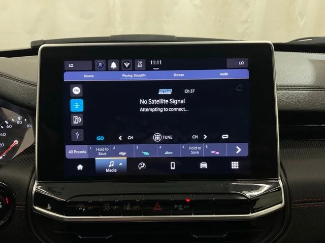 2025 Jeep Compass Trailhawk - Photo 18