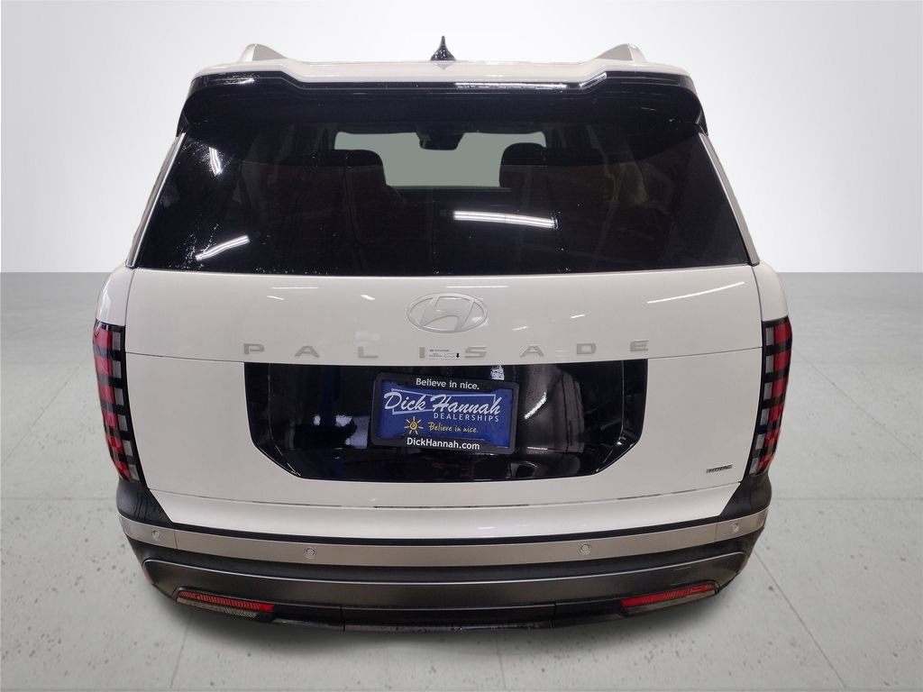 Used 2026 White Hyundai SEL Convenience image 10