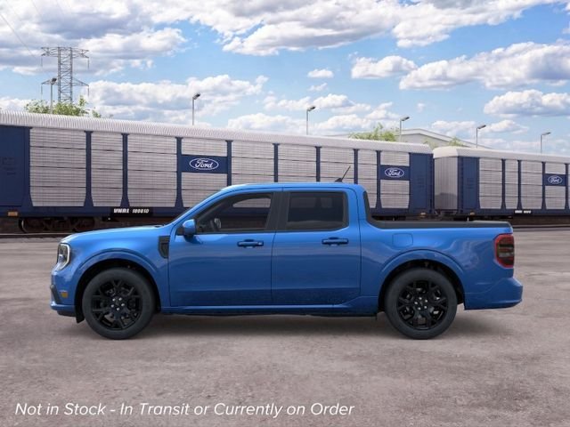 New 2026 Velocity Blue Ford Lobo High image 3