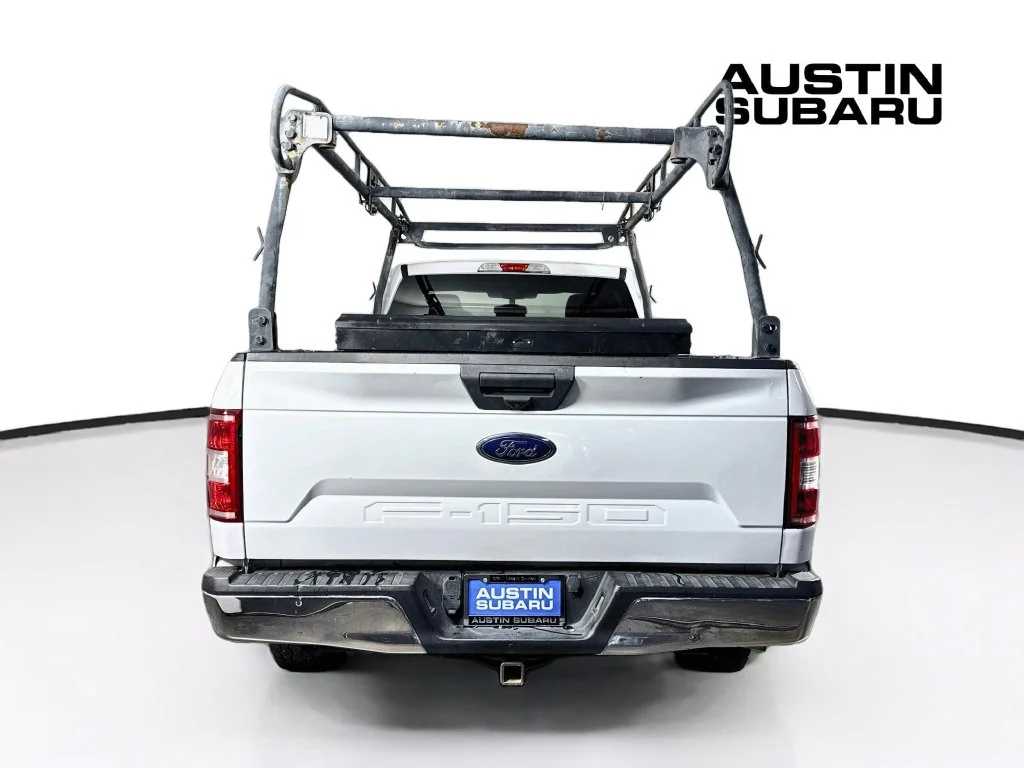 Used 2019 White Ford XL image 6