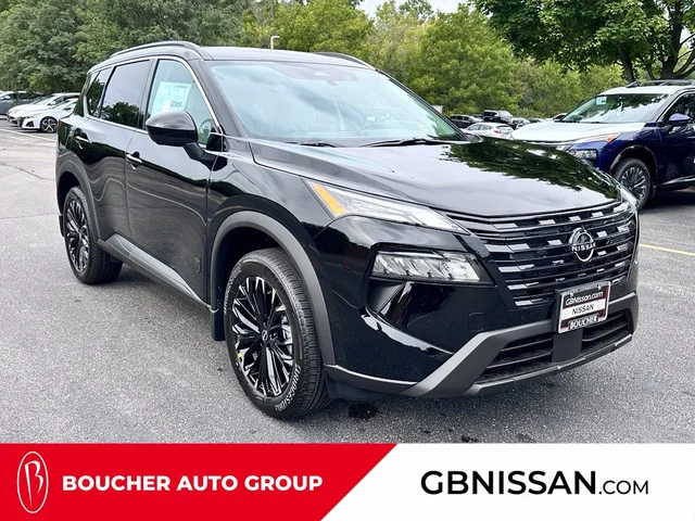2026 Nissan Rogue Dark Armor™