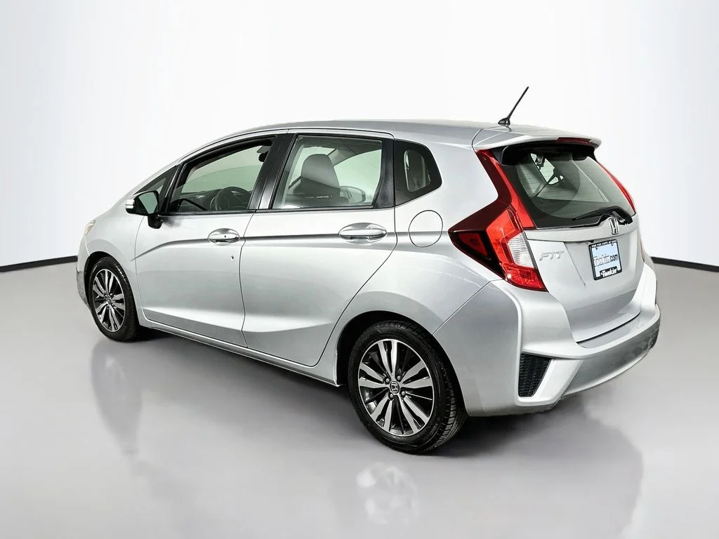 Used 2015 Alabaster Silver Metallic Honda EX image 6