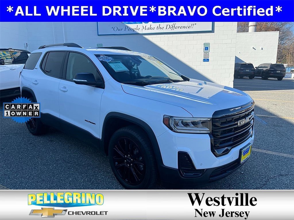 2022 GMC Acadia SLE AWD