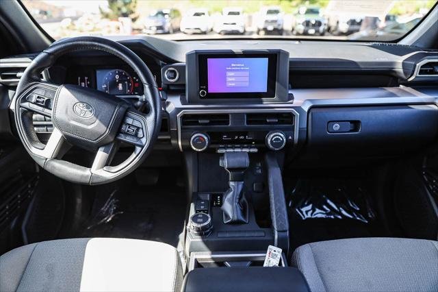 Certified Used 2025 HERITAGE BLUE Toyota  image 12