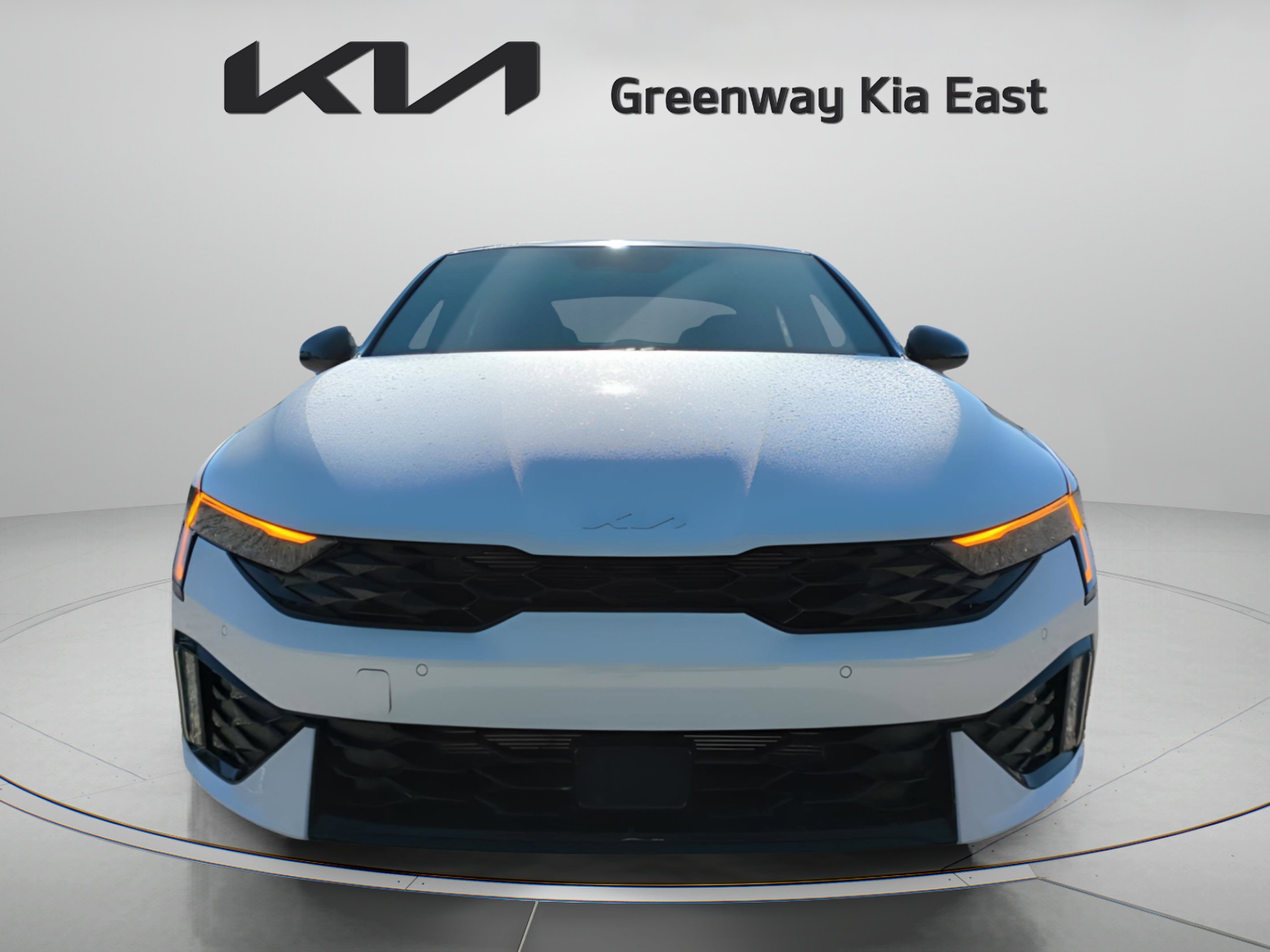 New 2026 Snow White Pearl Kia GT-Line image 4