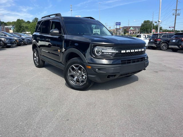2021 Ford Bronco Sport Badlands
