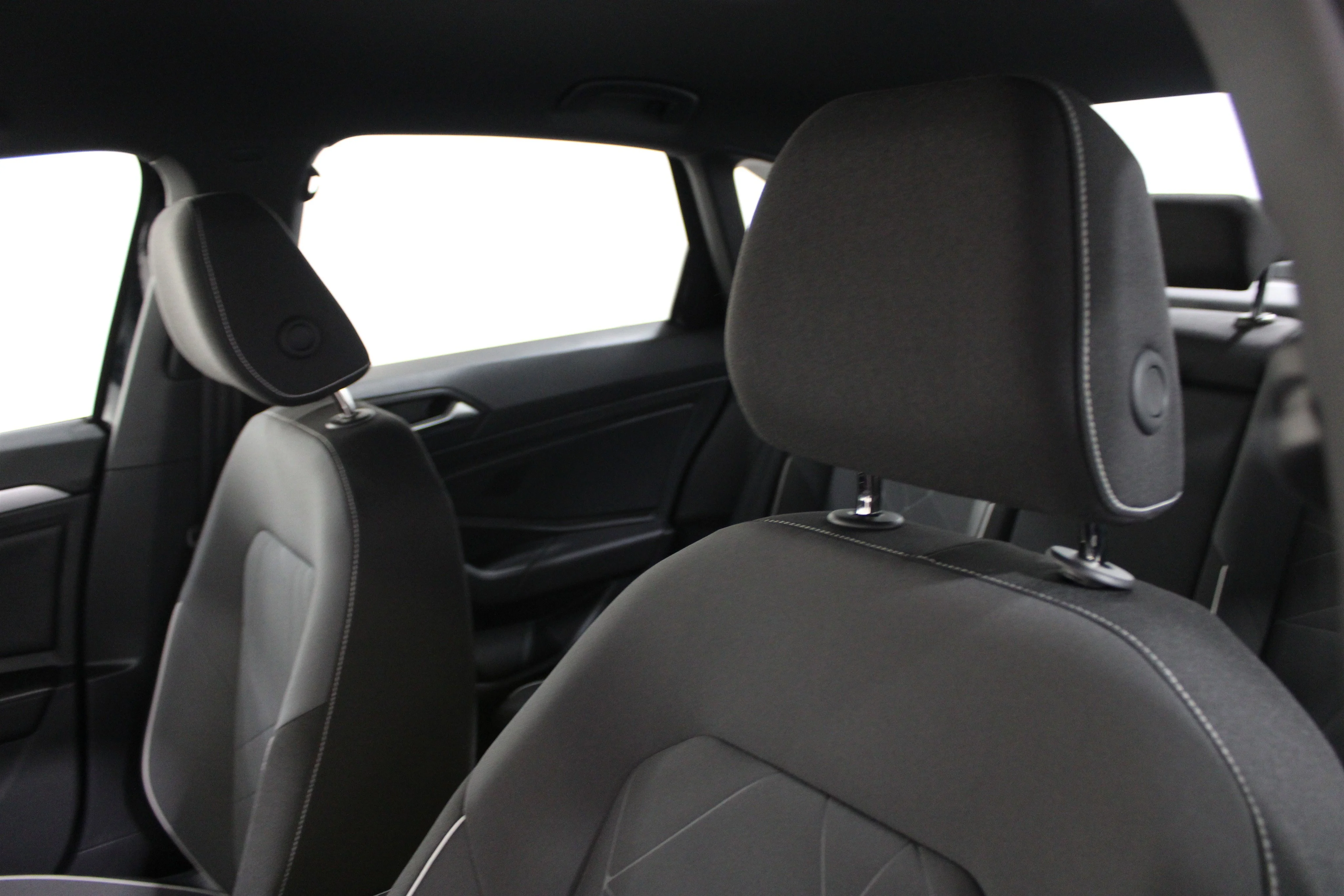 New 2026 Deep Black Pearl Volkswagen Sport image 5