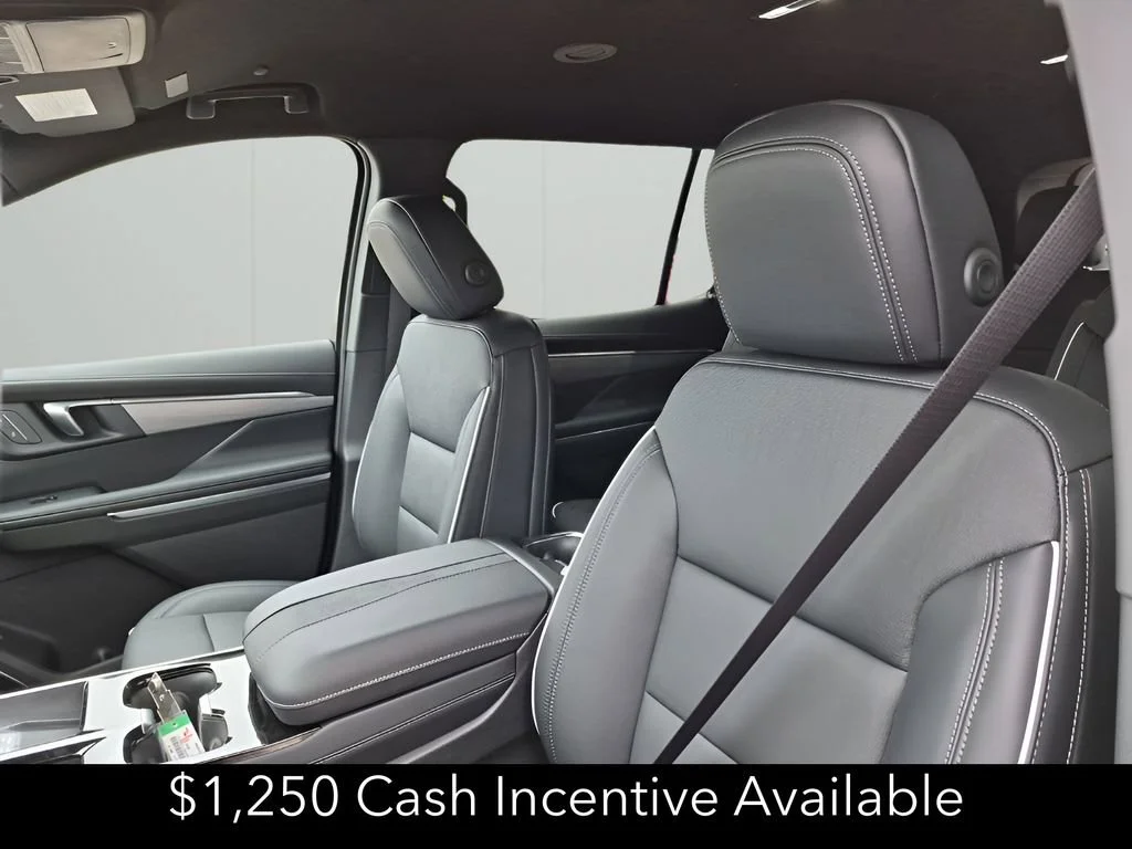 New 2026 Summit White Buick Preferred image 31
