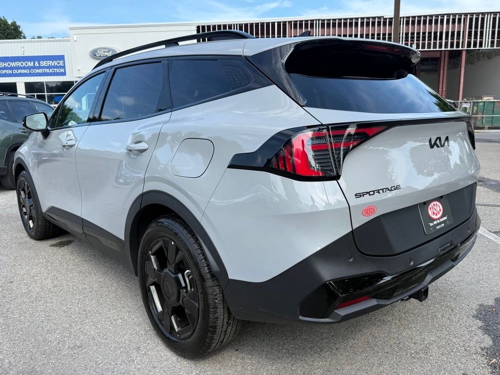 Used 2026 Gray Kia X-Line image 10