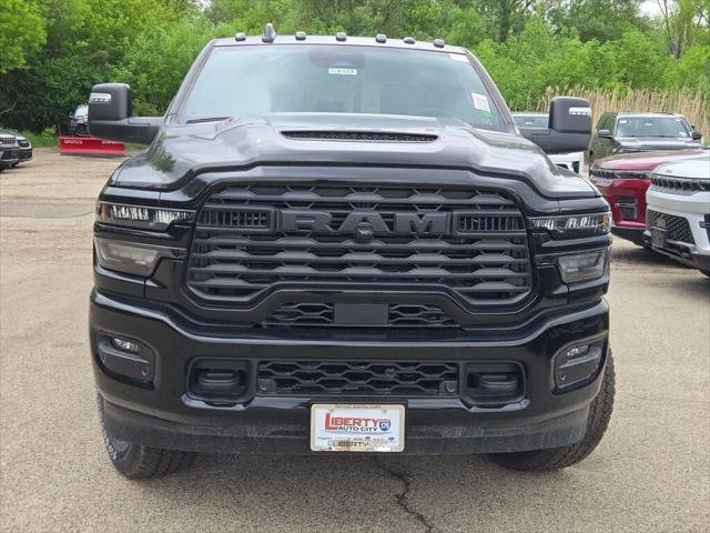 New 2026 Diamond Black Crystal Pearl-Coat Exterior Paint RAM Black Express image 29