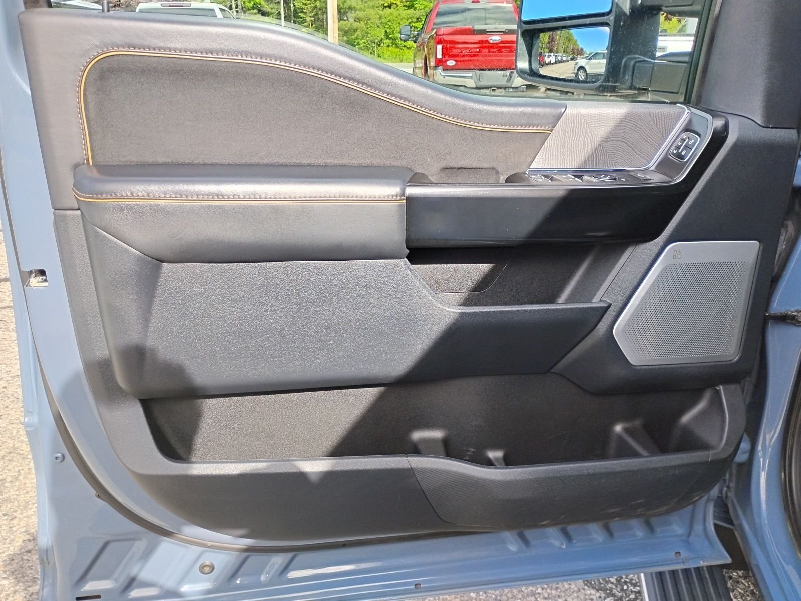 Certified Used 2023 Gray Ford Platinum image 14